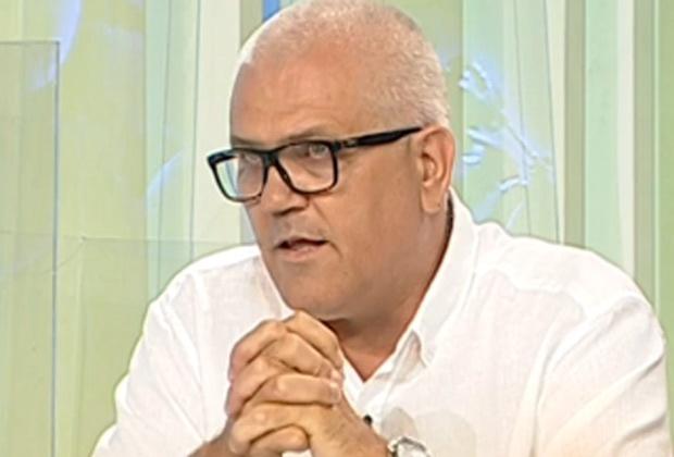 Sociologul Marius Pieleanu, amendat de Poliție