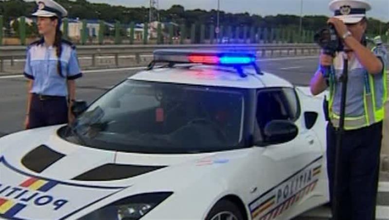Atenție șoferi! Poliția împânzește drumurile cu radare fixe, dotate cu camere de filmat