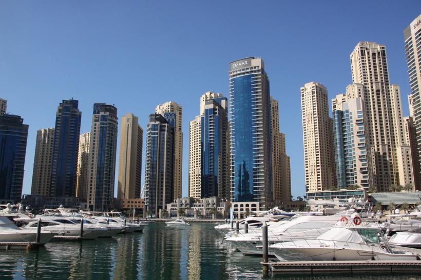 Destinaţia momentului: Dubai înregistrează record de turişti