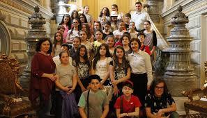 Program educațional pentru copiii defavorizați la Muzeul Național Cotroceni