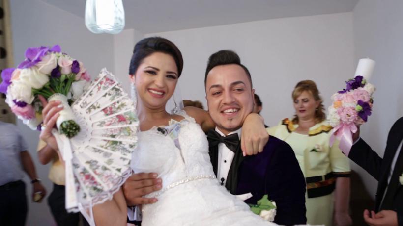 Raymond şi Constantina vor să îşi unească destinele la “Nuntă cu scântei”