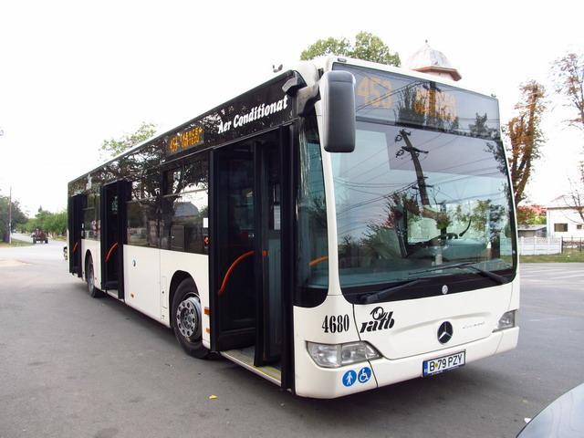 Firea: Ofertele pentru achiziția de autobuze noi Euro 6 pot fi depuse până pe 16 august 