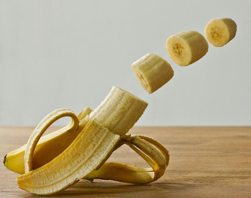 De ce nu este bine sa consumam o banana pe stomacul gol