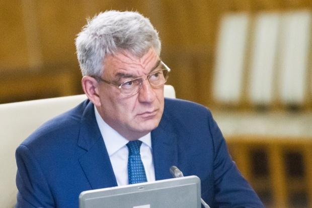 Premierul Mihai Tudose cere Parlamentului o anchetă la ANRE