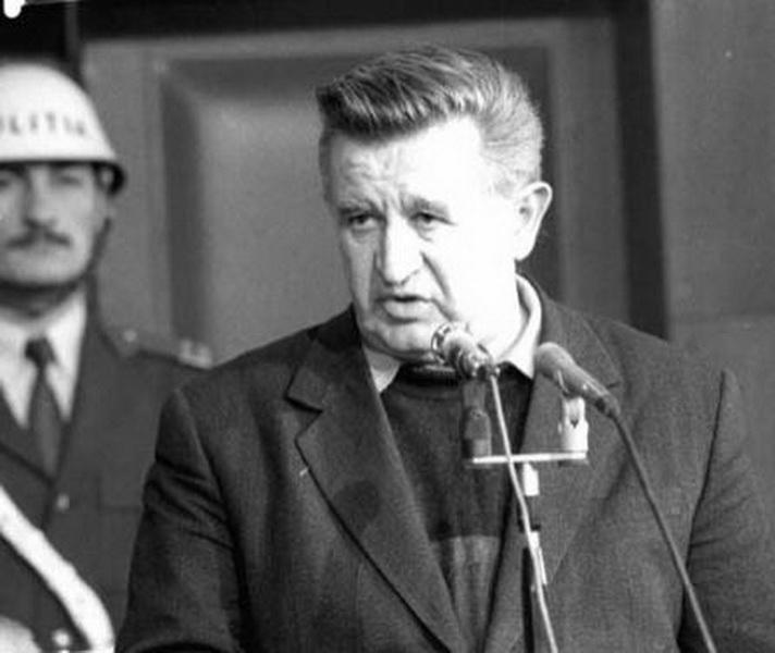 Fostul șef al Securității lui Ceaușescu a murit