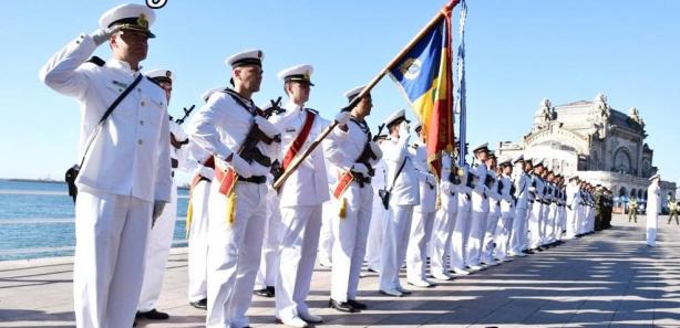 Tulcea: Au început manifestările prilejuite de Ziua Marinei