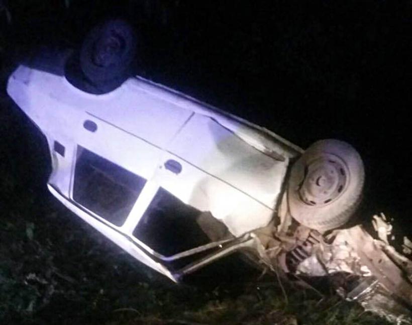 Botoșani - Accident mortal provocat de un șofer fără permis