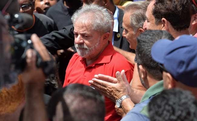 O moştenitoare foarte bogată îi face o donaţie fostului preşedinte brazilian Lula da Silva de 132.000 de euro