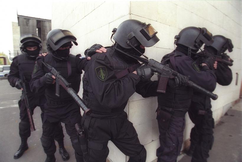 FSB anunţă că a arestat în Crimeea un &quot;sabotor&quot; al serviciilor speciale ucraiene