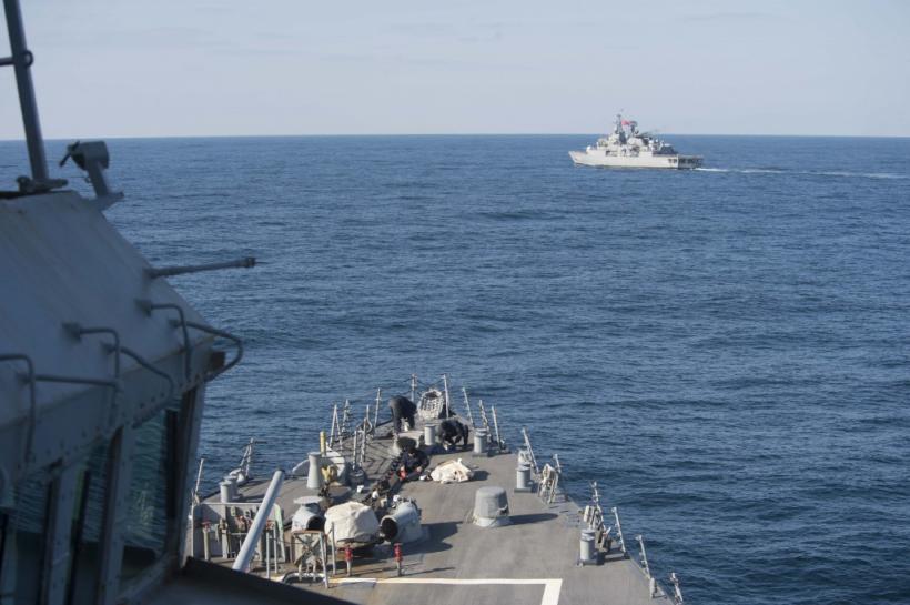 Rusia ar putea testa o nouă armă electronică în Marea Neagră