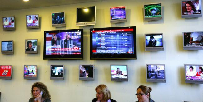 Rușii vor televiziune în România. Ce a decis CNA
