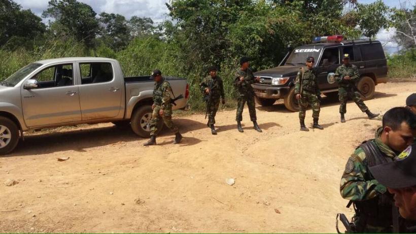 Venezuela: Opt morţi în ciocnirile violente dintr-o regiune minieră