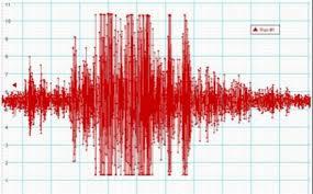 Cutremur de 3,9 grade pe scara Richter în Galaţi la ora 18:16
