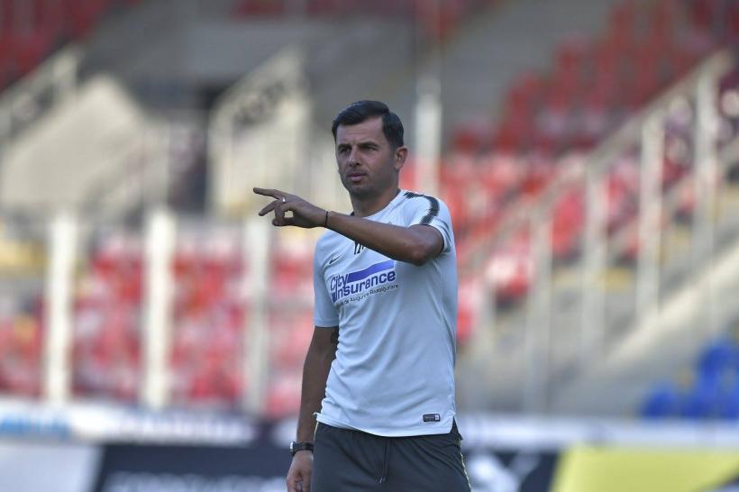 Nicolae Dică, după egalul Stelei cu Sporting Lisabona: „Nu s-au mărit șansele după acest meci”