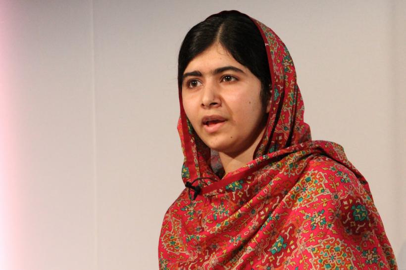 Activista Malala Yousafzai va studia la Oxford