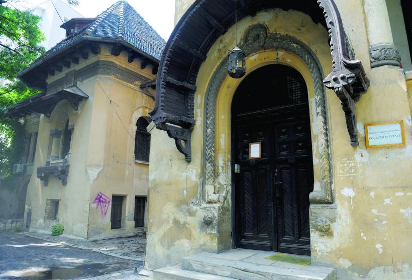 Așezământul Brătianu - sediu pentru muzeul nedreptății