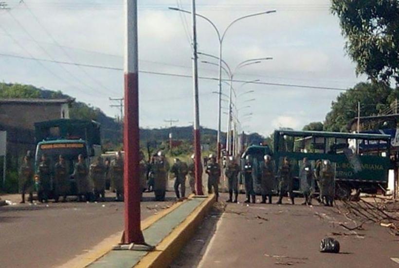 Cel puţin 37 de morţi în urma unei revolte într-o închisoare venezueleană