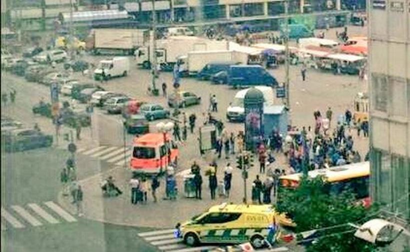 ALERTĂ - VIDEO - Nou atac terorist. Mai multe persoane au fost înjunghiate pe o stradă din localitatea finlandeză Turku