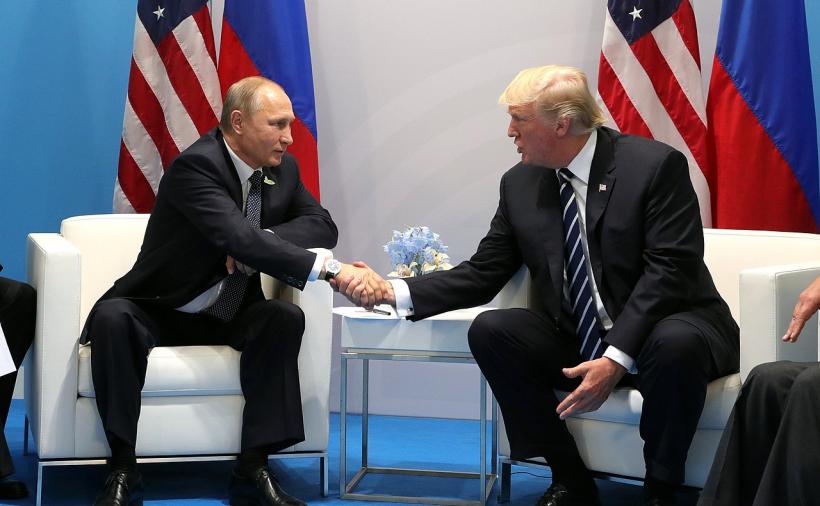 Aliații Statelor Unite au mai puțină încredere în Donald Trump decât în Vladimir Putin