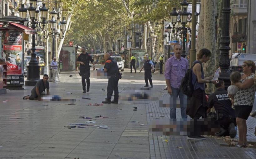 Doi dintre cei trei ROMÂNI răniţi în ATENTATUL SÂNGEROS de la Barcelona au fost externaţi