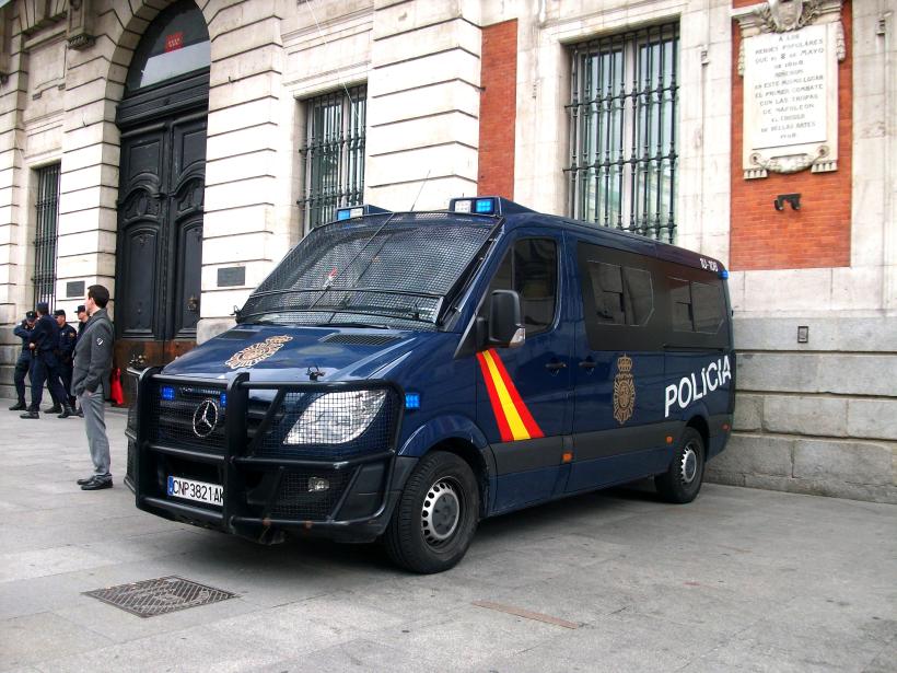 Legături între atacurile petrecute în Spania