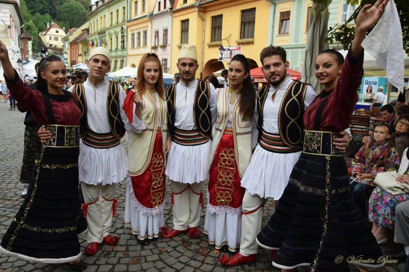 Sighișoara, cetatea toleranței interetnice