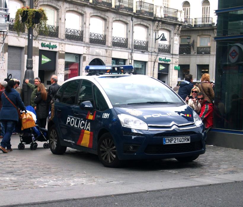 Poliția din Catalonia caută un suspect al atacurilor din Barcelona