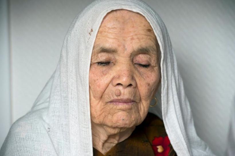 Suedia vrea să deporteze o refugiată afgană în vârstă de 106 ani