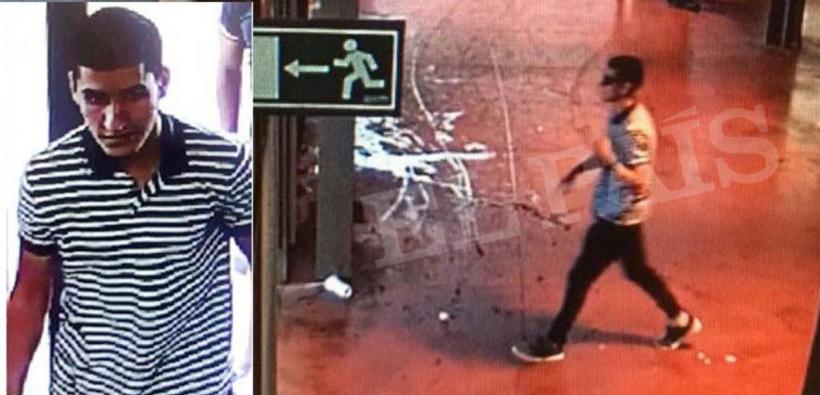 Un bărbat care avea asupra sa o centură cu explozibili a fost împuşcat la vest de Barcelona