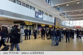 Aeroportul Otopeni a suplimentat numărul posturilor de control al documentelor, pentru fluidizarea traficului