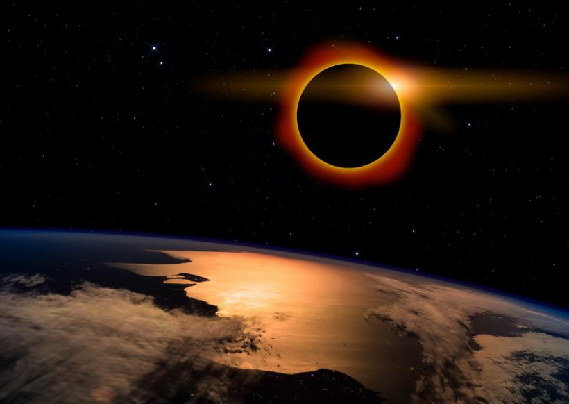 Eclipsa i-a costat pe americani 700 de milioane de dolari
