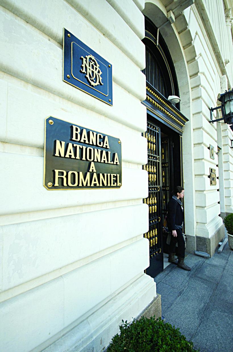 BNR: Depozitele din bănci sunt în siguranţă