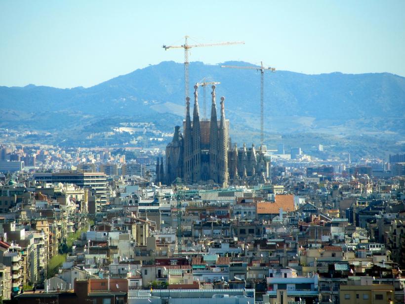 Celula islamistă din Spania plănuia un atac amplu asupra &quot;Sagrada Familia&quot;
