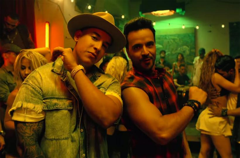 Despacito doboară recordul deţinut de 'La Macarena' ca hit în SUA