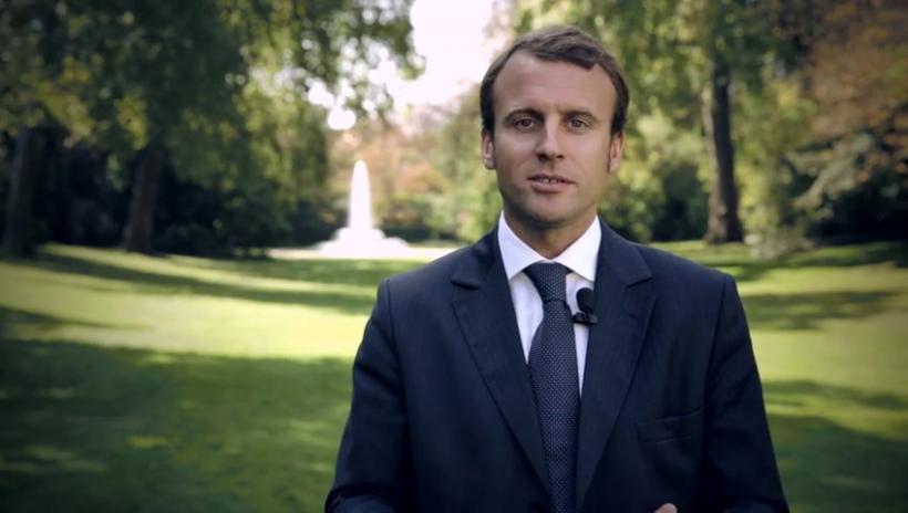 Cât cheltuie Emmanuel Macron pentru îngrijirile cosmetice