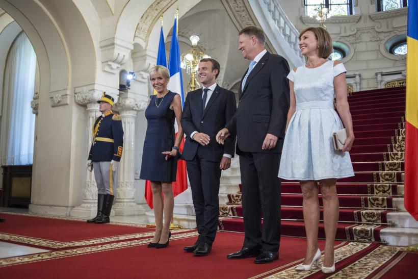 Cu ce rămânem după vizita lui Macron în România