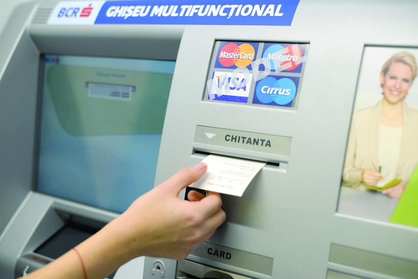 Ce comisioane au retragerile de la ATM-urile din străinătate