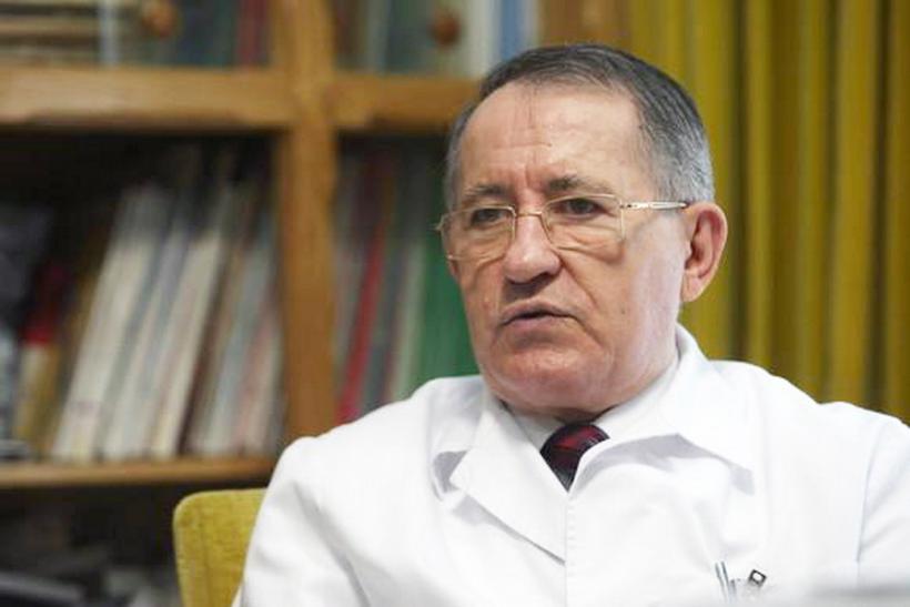 Dr. Constantin Popa: Accidentele vasculare cerebrale trecătoare anunţă un AVC mare, definitiv