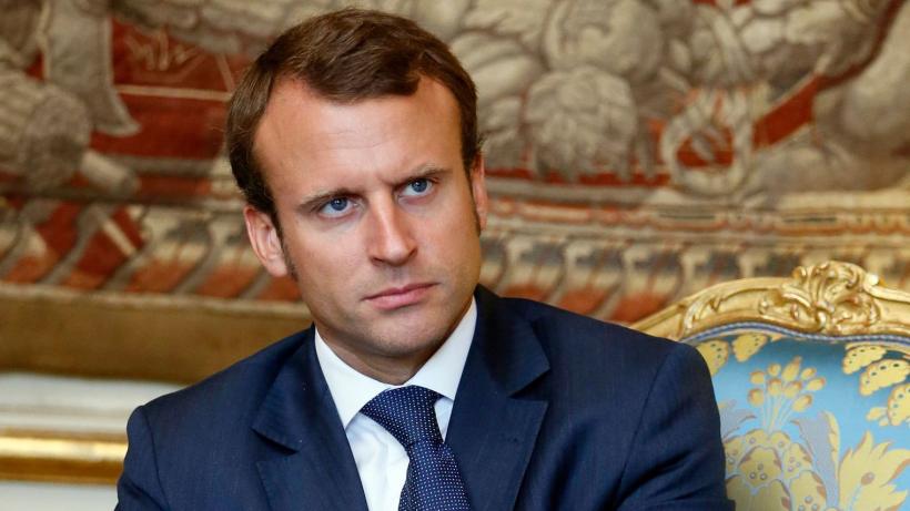 Popularitatea lui Emmanuel Macron s-a prăbușit din nou