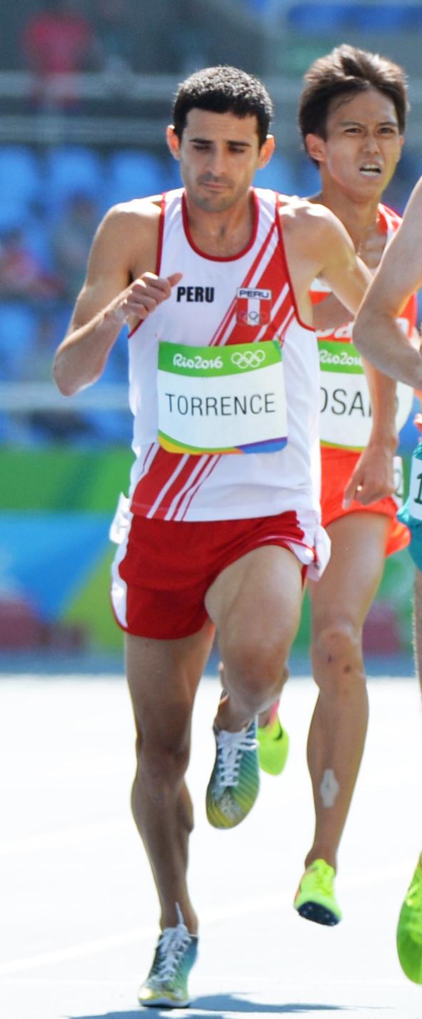 Atletul american David Torrence a murit la vârsta de 31 de ani