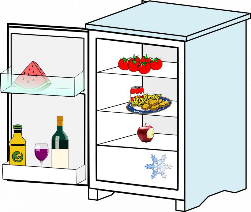 Cum trebuie să ții alimentele în frigider