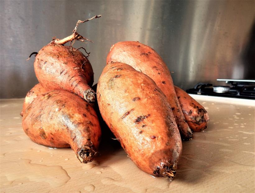 Efectele minunate ale cartofilor dulci