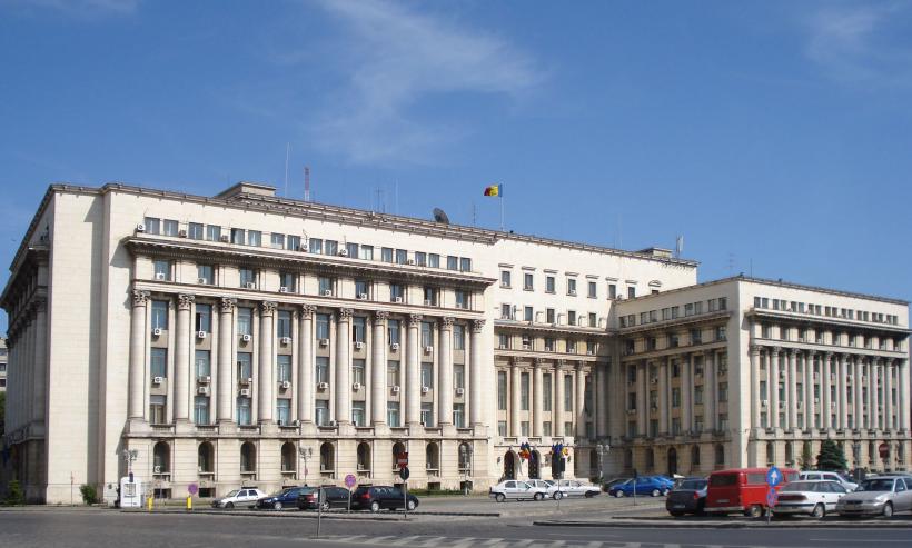 Biroul permanent al Senatului a repartizat Comisiei juridice dosarul ministrului Viorel Ilie