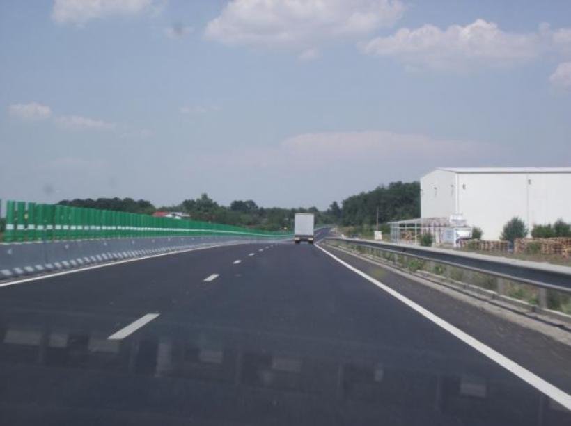 După patru ani, circulaţia rutieră se va desfăşura pe patru benzi pe Centura Bucureşti!