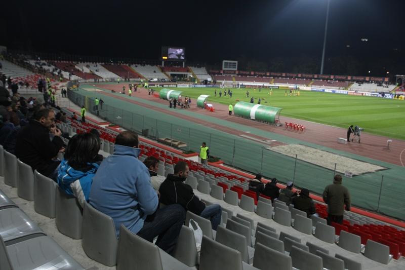 Stadinonul Dinamo și alte imobile alei bazei sportive au trecut oficial în domeniul public al statului