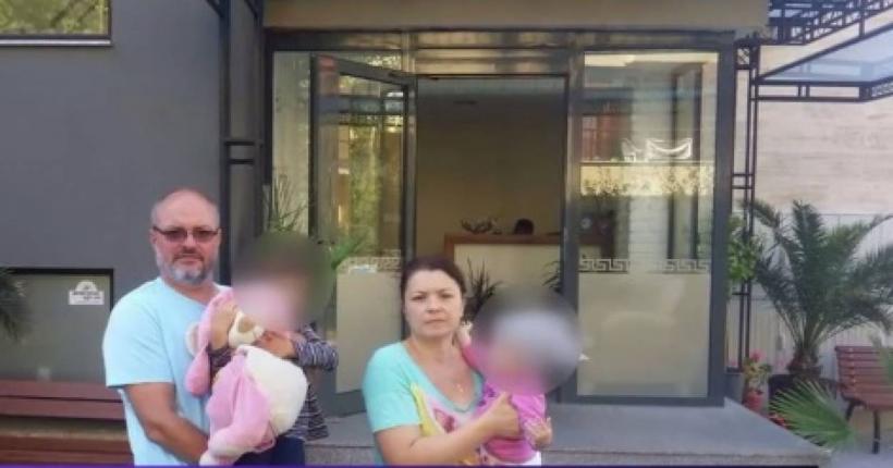 O familie de români au rămas fără mașină în Bulgaria