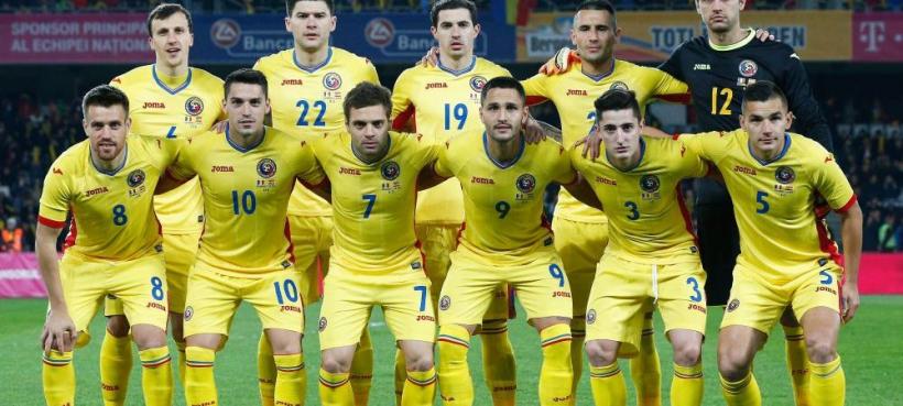 Fotbal: Preliminariile Campionatului Mondial Muntenegru-România, echipele de start