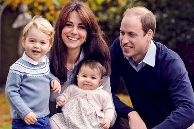 Prinţul William şi Kate aşteaptă al treilea copil (Palatul Buckingham)