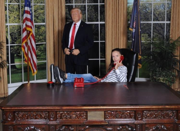 La 12 ani a cucerit America. Fetiţa de la Sibiu care prezintă moda la New York Fashion Week 18586557