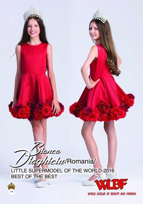 La 12 ani a cucerit America. Fetiţa de la Sibiu care prezintă moda la New York Fashion Week 18586563